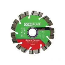 Coreplus - GP125E Elite General-Purpose Diamond Blade 125mm - CORDBGP125E