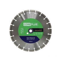 Coreplus - CORDBHM300E HM300E Elite Hard Material Turbo Diamond Blade 300mm CORDBHM300E