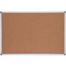 Cork Notice Board 450X600MM Aluminium Trim - Offis