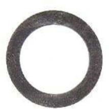 Gummidichtung für Siphon 1 1/2'' Dichtungen - Cornat