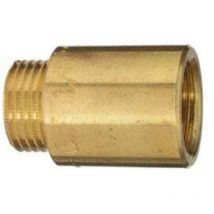 Hahnverlängerung messing 3/4 Länge 15 mm Hahnverlängerungen - Cornat