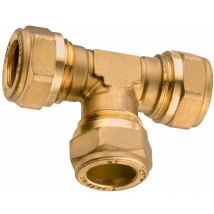 Klemmring T-Stück ø 15 mm T-Stücke - Cornat