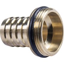 Cornat - Schlauchtülle Messing, Ag 1 1/4 Für 1 Wasserschläuche Schlauchzubehör
