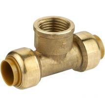 T-Stück ø 15 mm / 1/2 T-Stücke - Cornat