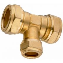 T-Stück ø 22 mm / ø 15 mm T-Stücke - Cornat