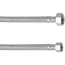 Cornat, T3173221270, Tubo di collegamento filettatura 1/2 pollice x filettatura interna da 1/2 pollice x 400 mm