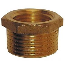 TEC396305, Riduttori pezzi Ottone 1 x 1/2 ' - Cornat