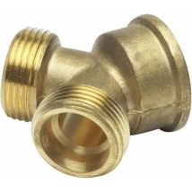 Verteilerstück 2-Wegeverteiler ø 19 mm - Cornat