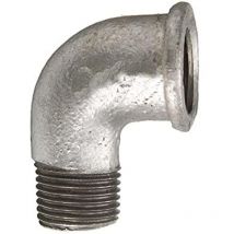 VFB9254, Angolo zincato 90 gradi, i/o, 1 1/4 ' - Cornat