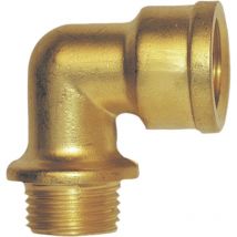 Cornat Winkel ag 3/4 + ig 3/4 Pumpen-Zubehör