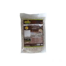 Corne broyée 13%n sac 2.5kg - STAR JARDIN