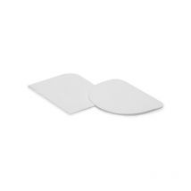 Set de 2 cornes à pâtisserie 12 cm Patisse