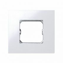 Cornice 1 elemento bianco Simon 27 play 2700610-030