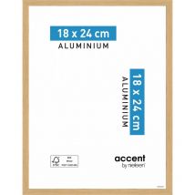 Cornice in accento, 18 x 24 cm, rovere chiaro Nielsen