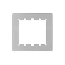 Cornice coprifilomuro alpha 1 fila 1 modulo Urmet 1168/611