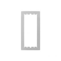 Cornice coprifilomuro alpha 1 fila 3 moduli Urmet 1168/613