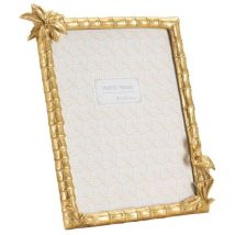Mauroferretti - Cornice Flamingo Decorativa Grande Cm 30x2,8x26 (interno 20x25) - Flamingo