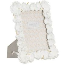 Mauroferretti - Cornice Foglia Piccola Cm 22,7x1,5x28 (interno 15x20) - Palm Leaf Piccola