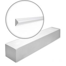 NMC - WL1-box wallstyl Noel Marquet 1 Scatola 49 pezzi Cornice Parete design classico senza tempo bianco 98 m