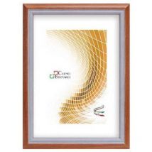 Cornice Per Quadri Stile 30X40 Noce - 14 Pz