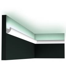 Profilo di design arrotondato per illuminazione a led CX188