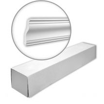 Profhome Decor - Profhome 150133 1 carton 6 pièces Corniche 12 m