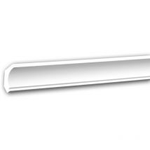 Profhome Decor - Corniche 150157 Profhome Moulure décorative style Néo-Classicisme blanc 2 m