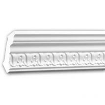 Profhome Decor - Corniche 150187 Profhome Moulure décorative design intemporel classique blanc 2 m