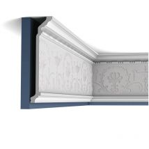 Orac - Corniche Moulure Cimaise Decor C308 luxxus Décoration de stuc Profil décoratif du mur 2 m