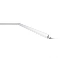 NMC - WT7 wallstyl Moulure de plafond Polystyrène hd Noël & Marquet 16 x 22 x 2000 - 1 pièce