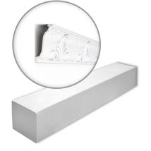 NMC Z7-box ARSTYL Noel Marquet 1 carton 6 pièces Corniche design intemporel classique blanc 12 m