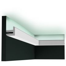 C380 Corniche Plafond Orac Decor -Luxxus - 5x5cm (h x p) a l'unité
