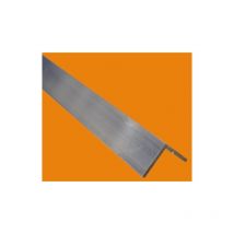 Le Roi Du Fer - Corniere aluminium 6060 Choisissez votre longueur - 4 metres, Dimension - 80 x 40 mm, Epaisseur en mm - 4 mm