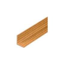 Cornière Inégale Pvc Mat, L.1 m x L.2.2 Cm x H.1.9 Cm