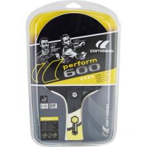 Cornilleau Perform 600, racchetta da tennis da tavolo per interni