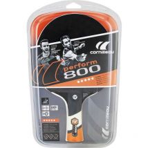 Cornilleau Tischtennisschläger für die Halle Perform 800 Orange