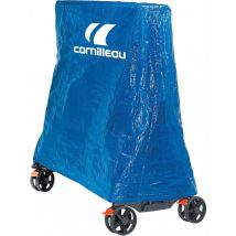 Cornilleau Tischtennisplatte Abdeckung Sport Blau