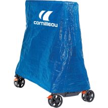 Cornilleau Tischtennisplatte Abdeckung Sport Blau