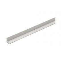 Cornière alu 40-40-2 DUVAL - L.2m - argent - 523659