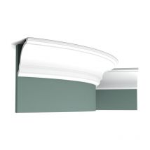 Orac - Elegante cornisa flexible CX106F