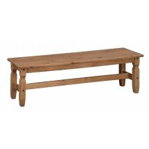 Mercers Furniture - Corona 5'0' Bench