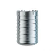Corona al widia ø 125mm