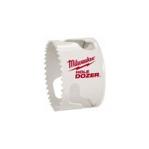 Eny Suministros - Corona bimetálica Milwaukee Hole Dozer 67 mm