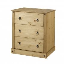 Mercers Furniture - Corona Budget Chest