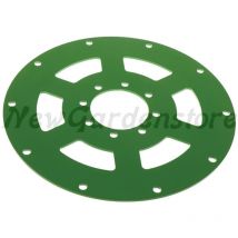 Piñón de cadena para robot cortacésped original Agria 562104970 104 970