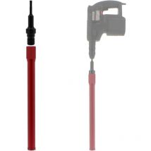 Gt Market - Corona de diamante ø 36 mm con adaptador para taladro y martillo perforador SDS-plus