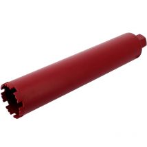 Corona de diamante Ø 83 mm para perforadora