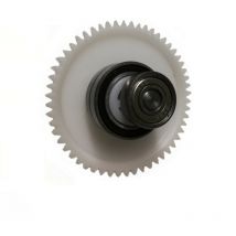 Corona dentata z 61 abbacchiatore 24V Furia con albero cuscinetti distanziali - 903.013
