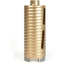 Montolit - corona diamantada en segmentos Žÿ 68 mm dna FUXT68