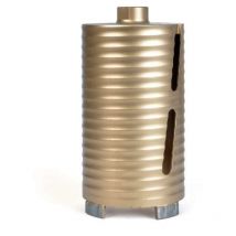 Corona diamantada en segmentos Žÿ 92 mm Montolit dna FUXT92